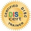 Certified DISC Trainer
