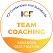 ICF Advanced Certification in Team Coaching